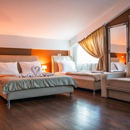 Hotel Oasis Gnojnice Dış mekan fotoğraf
