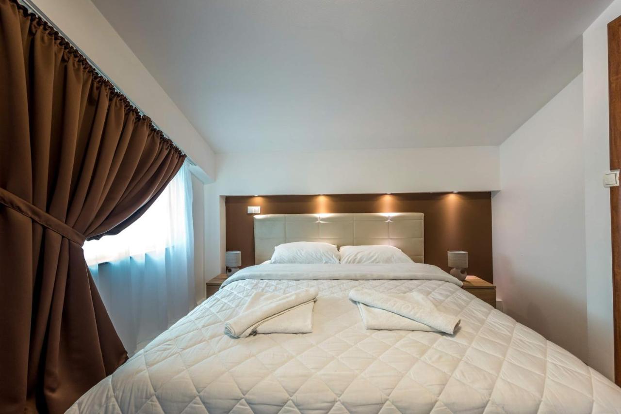 Hotel Oasis Gnojnice Dış mekan fotoğraf