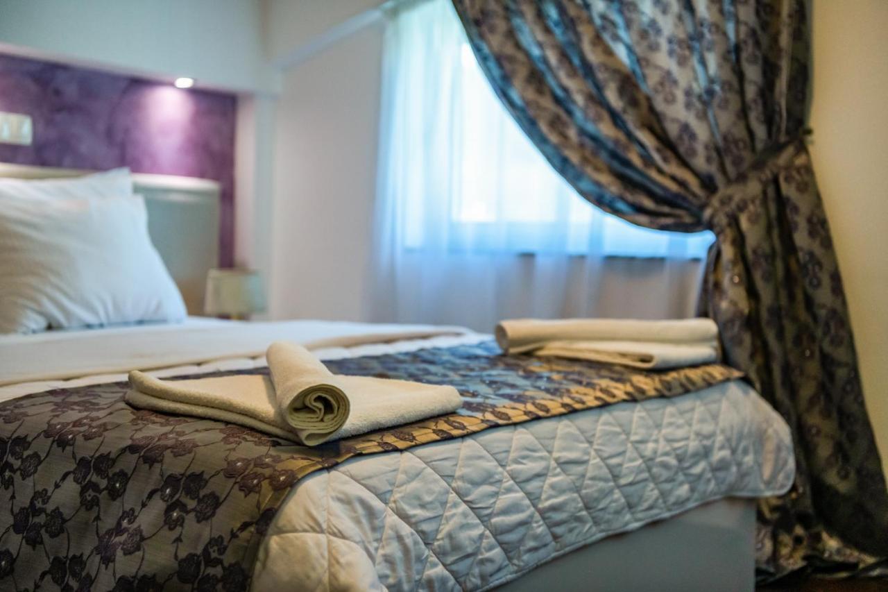 Hotel Oasis Gnojnice Dış mekan fotoğraf