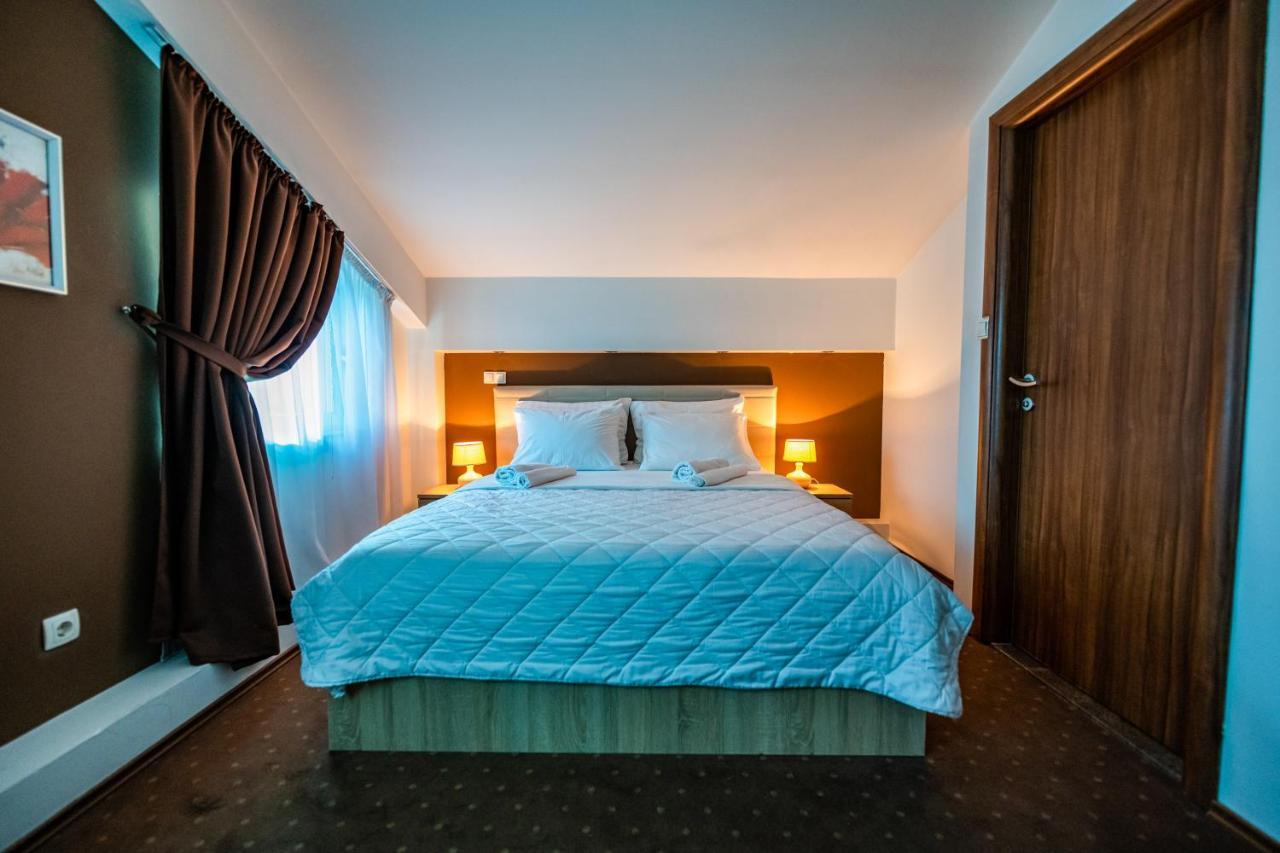 Hotel Oasis Gnojnice Dış mekan fotoğraf