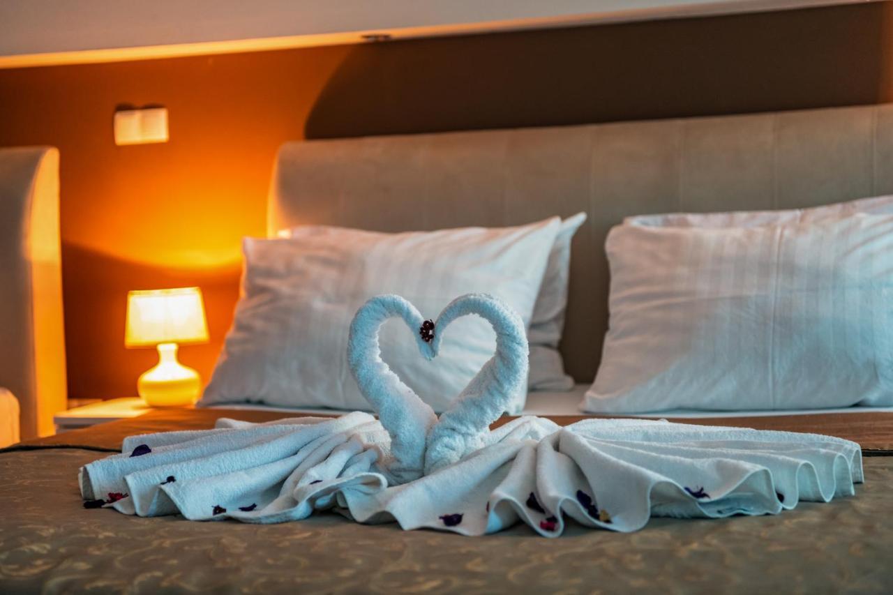 Hotel Oasis Gnojnice Dış mekan fotoğraf