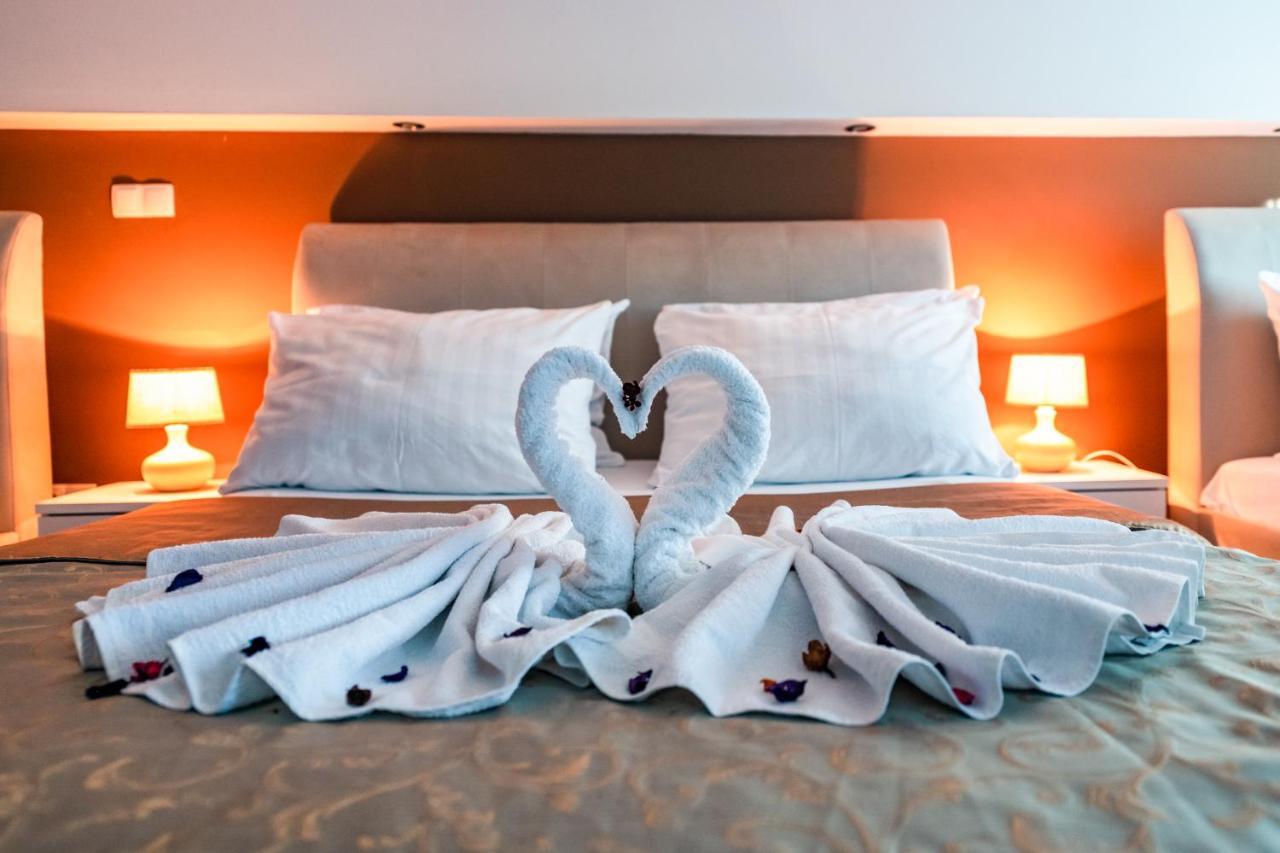 Hotel Oasis Gnojnice Dış mekan fotoğraf