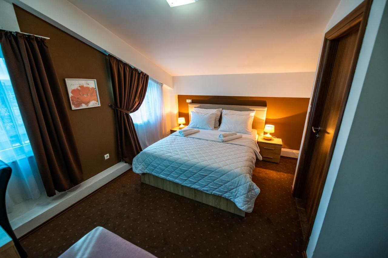 Hotel Oasis Gnojnice Dış mekan fotoğraf