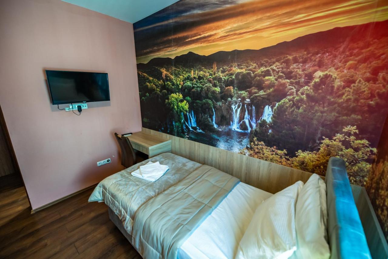 Hotel Oasis Gnojnice Dış mekan fotoğraf