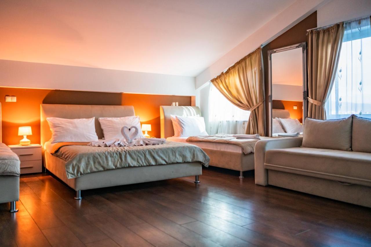 Hotel Oasis Gnojnice Dış mekan fotoğraf