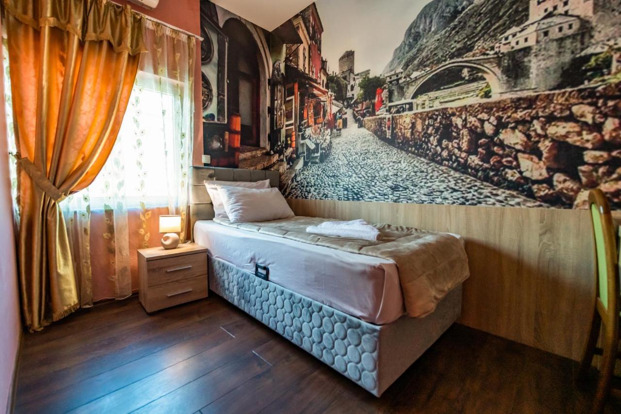 Hotel Oasis Gnojnice Dış mekan fotoğraf