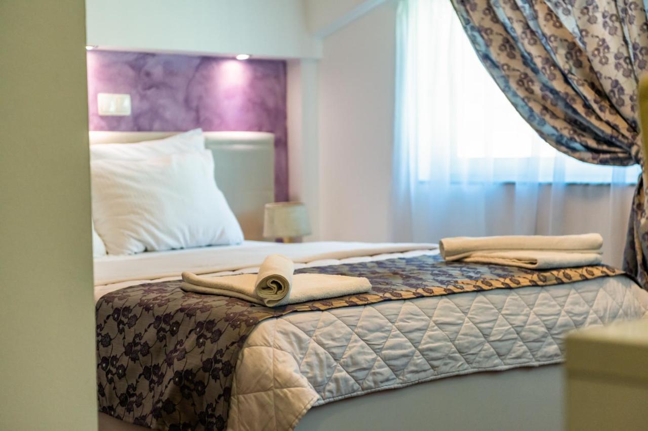 Hotel Oasis Gnojnice Dış mekan fotoğraf