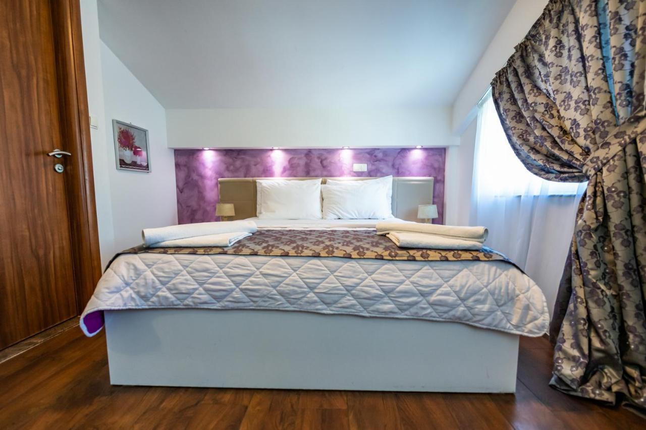 Hotel Oasis Gnojnice Dış mekan fotoğraf