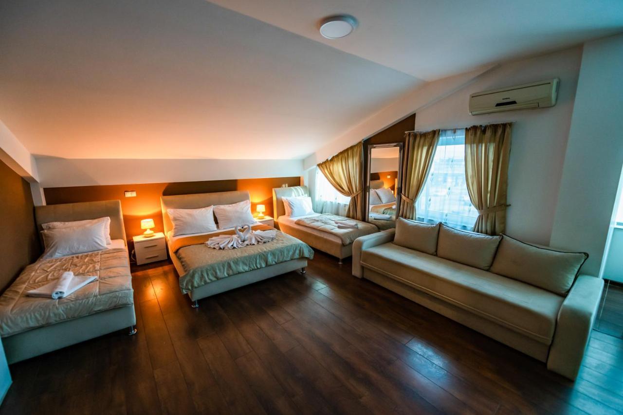 Hotel Oasis Gnojnice Dış mekan fotoğraf