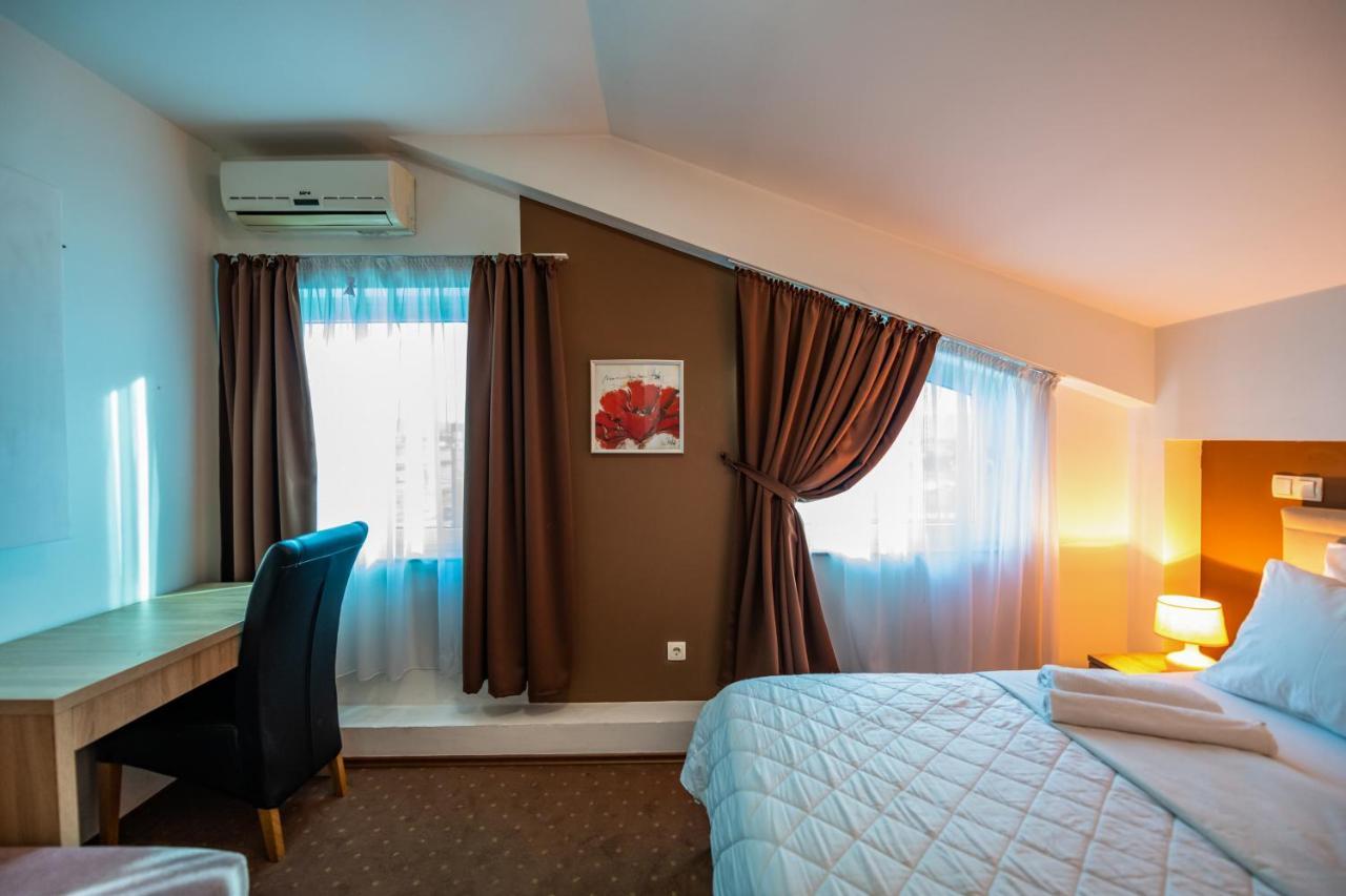 Hotel Oasis Gnojnice Dış mekan fotoğraf