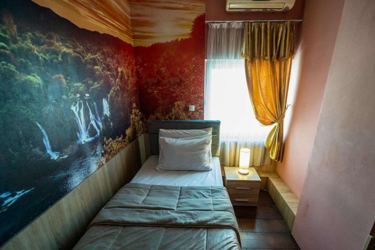 Hotel Oasis Gnojnice Dış mekan fotoğraf