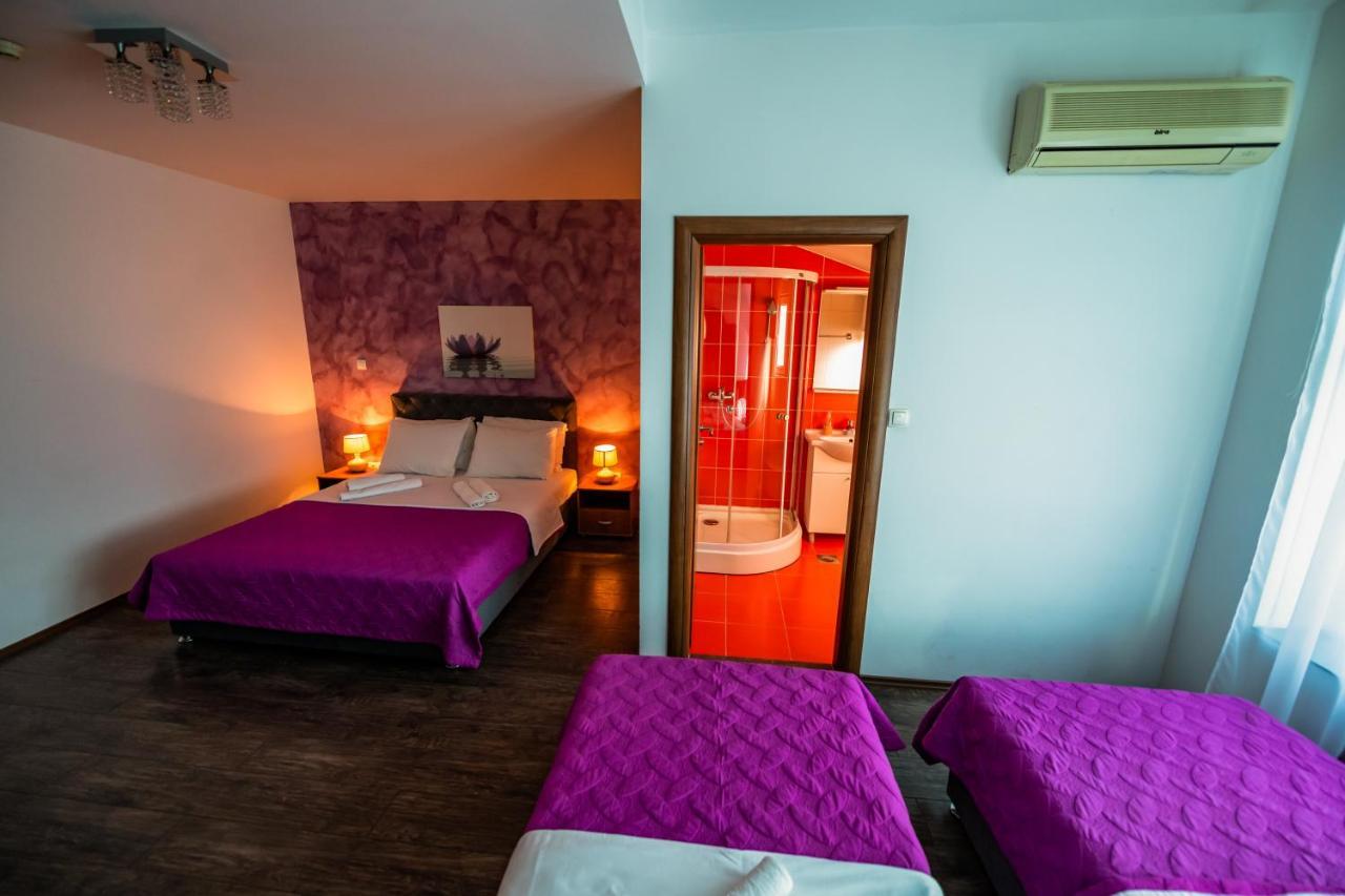 Hotel Oasis Gnojnice Dış mekan fotoğraf