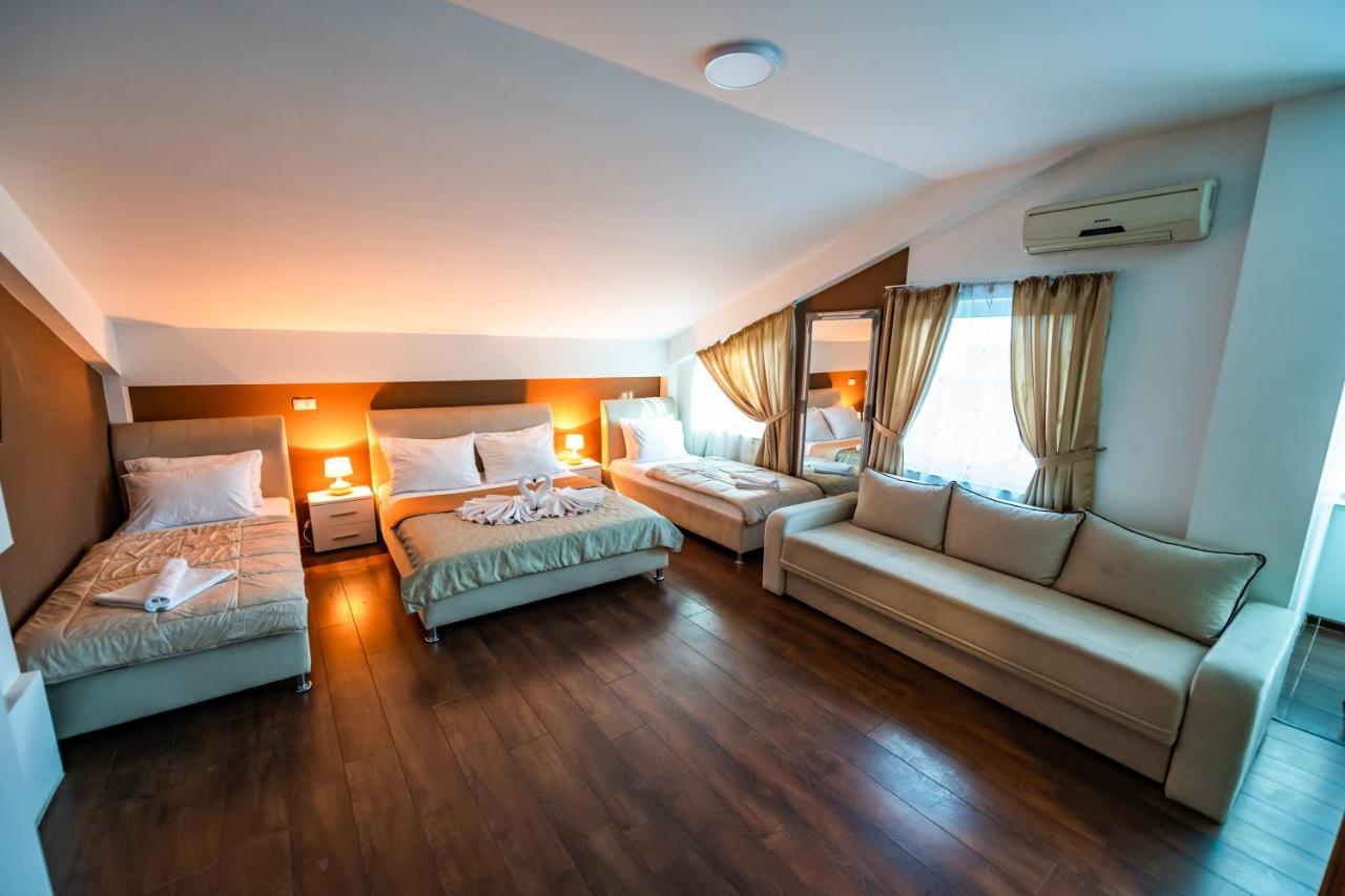Hotel Oasis Gnojnice Dış mekan fotoğraf