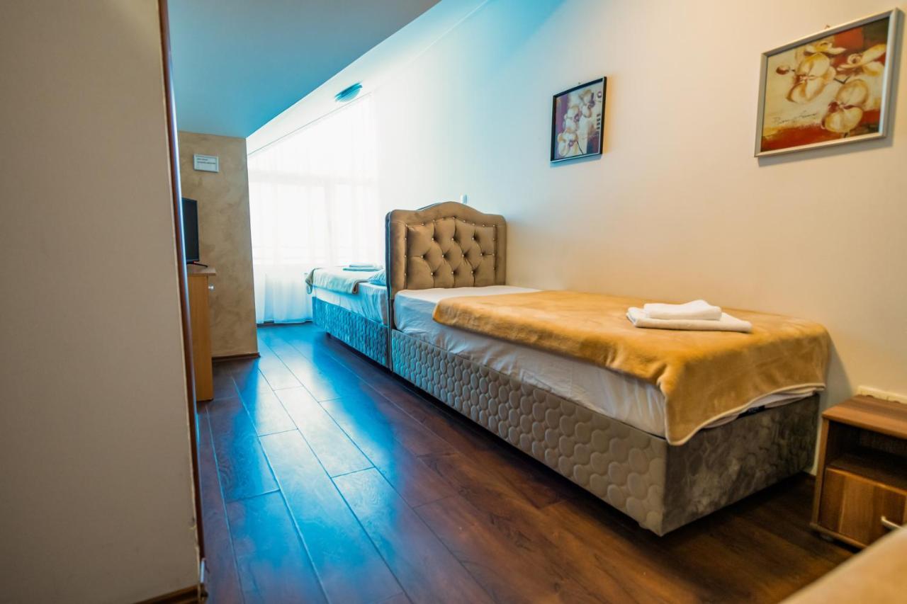 Hotel Oasis Gnojnice Dış mekan fotoğraf