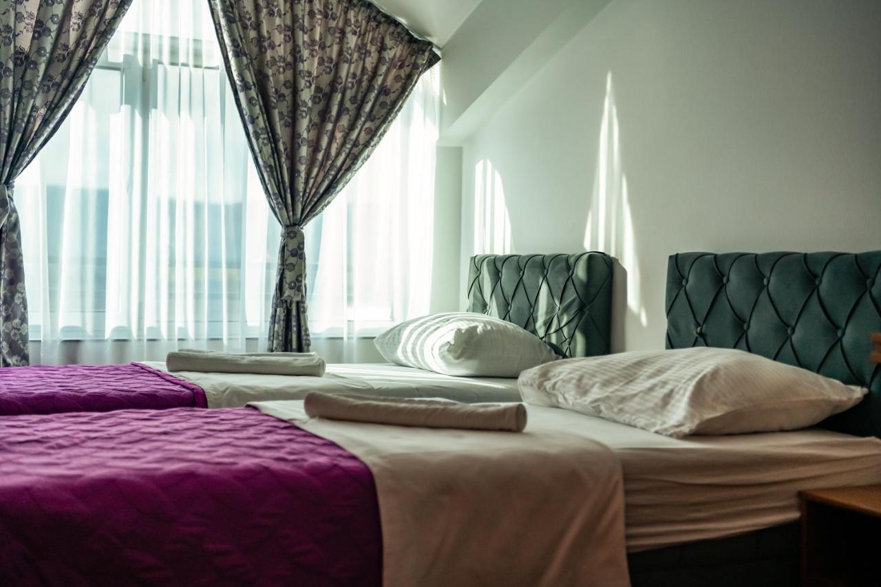 Hotel Oasis Gnojnice Dış mekan fotoğraf