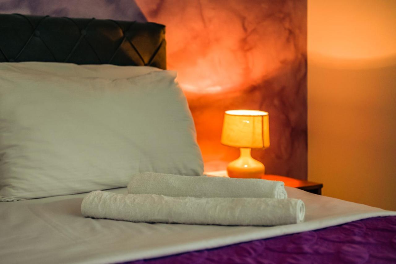 Hotel Oasis Gnojnice Dış mekan fotoğraf