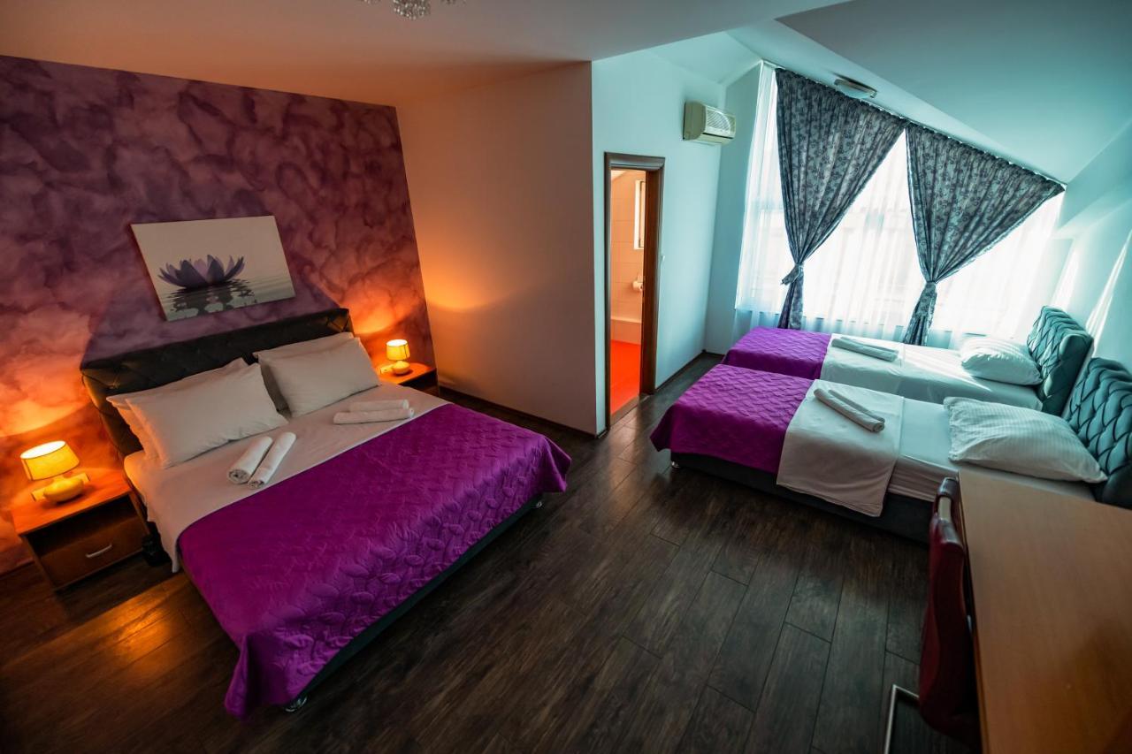 Hotel Oasis Gnojnice Dış mekan fotoğraf