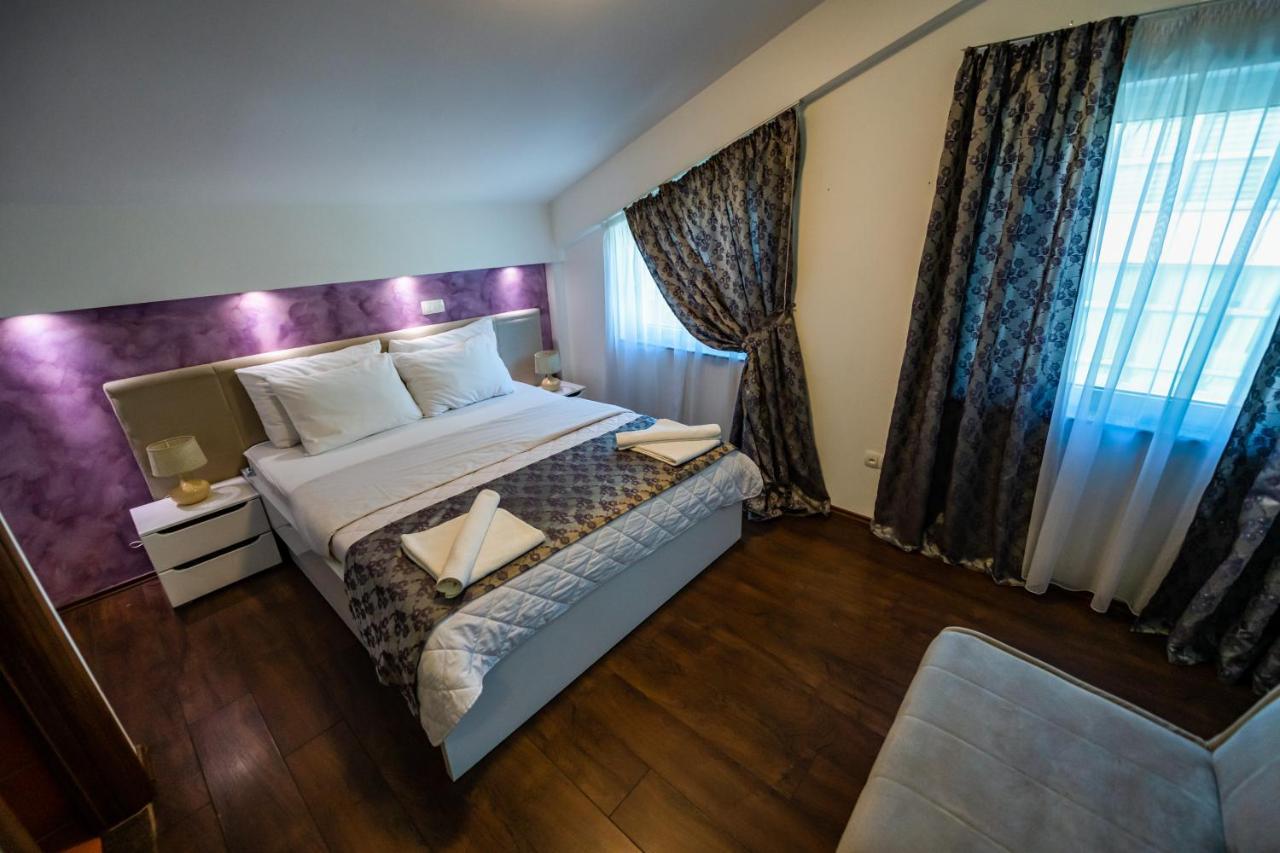 Hotel Oasis Gnojnice Dış mekan fotoğraf