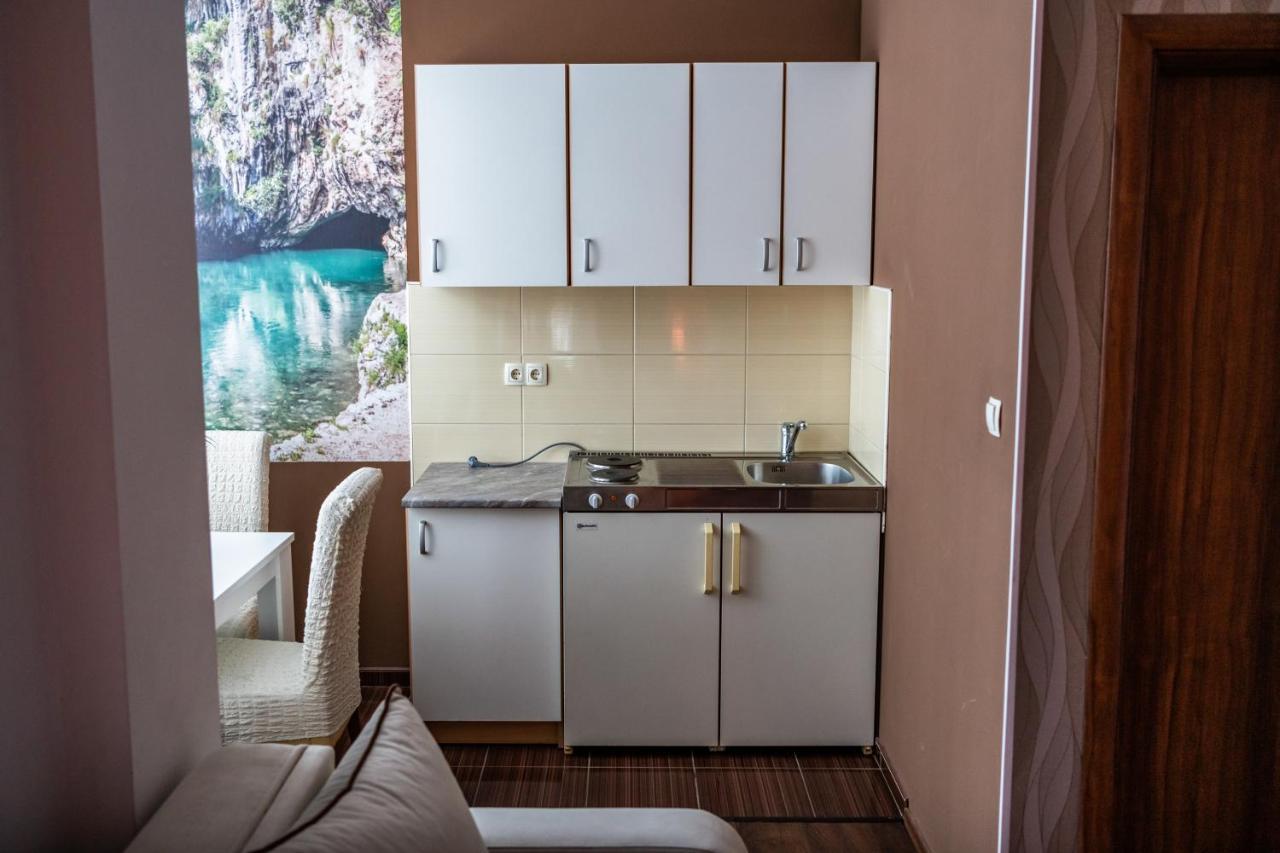 Hotel Oasis Gnojnice Dış mekan fotoğraf