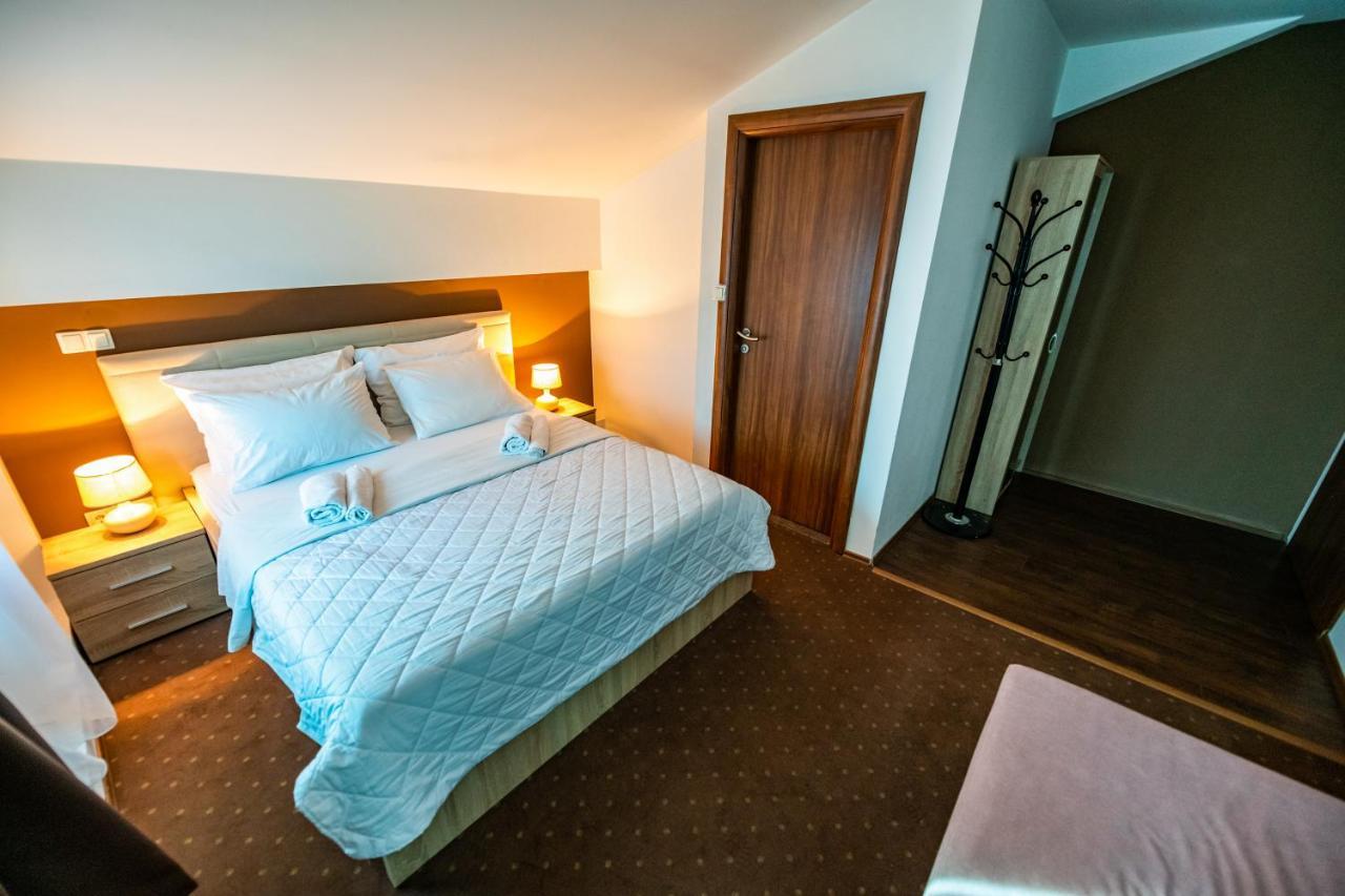 Hotel Oasis Gnojnice Dış mekan fotoğraf