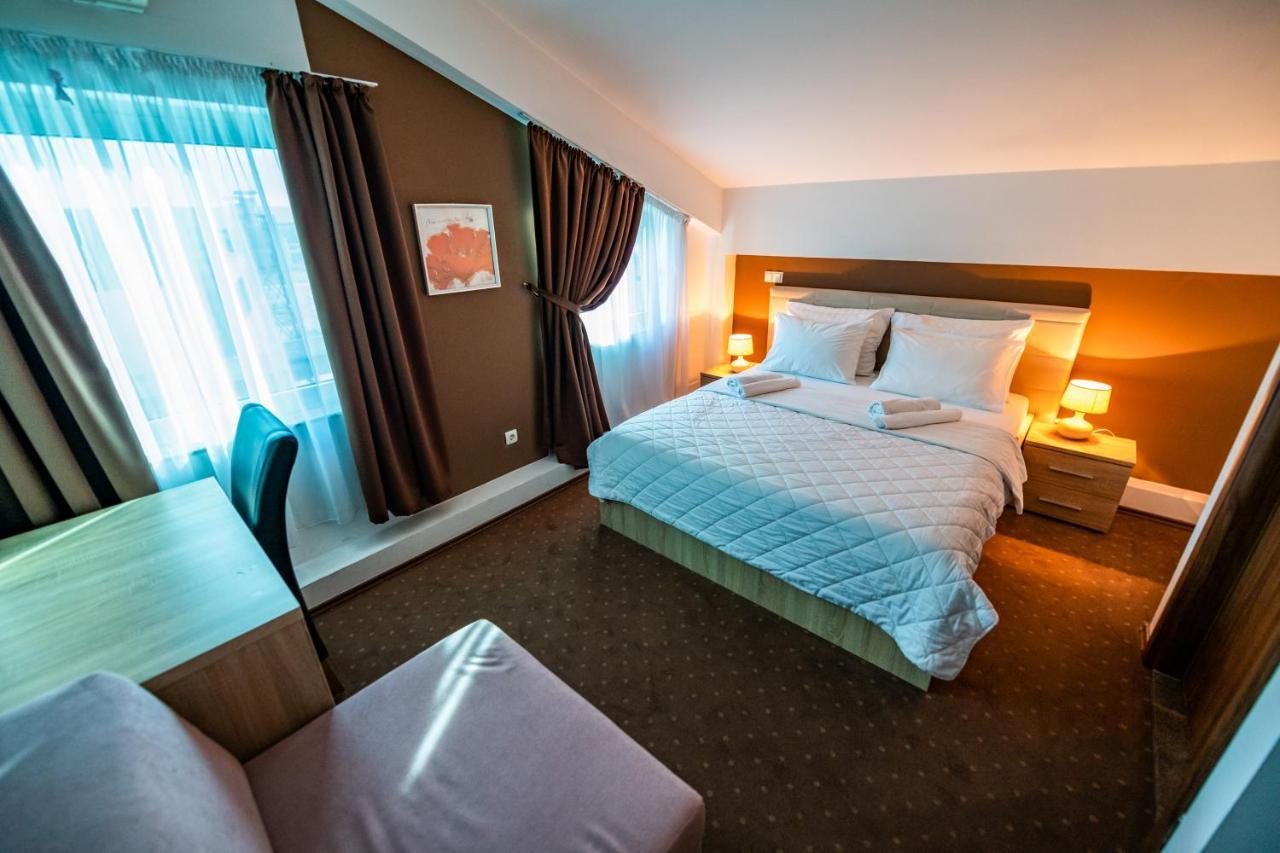 Hotel Oasis Gnojnice Dış mekan fotoğraf