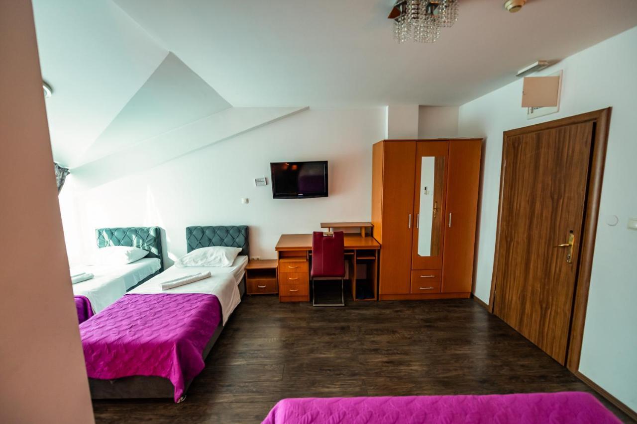 Hotel Oasis Gnojnice Dış mekan fotoğraf
