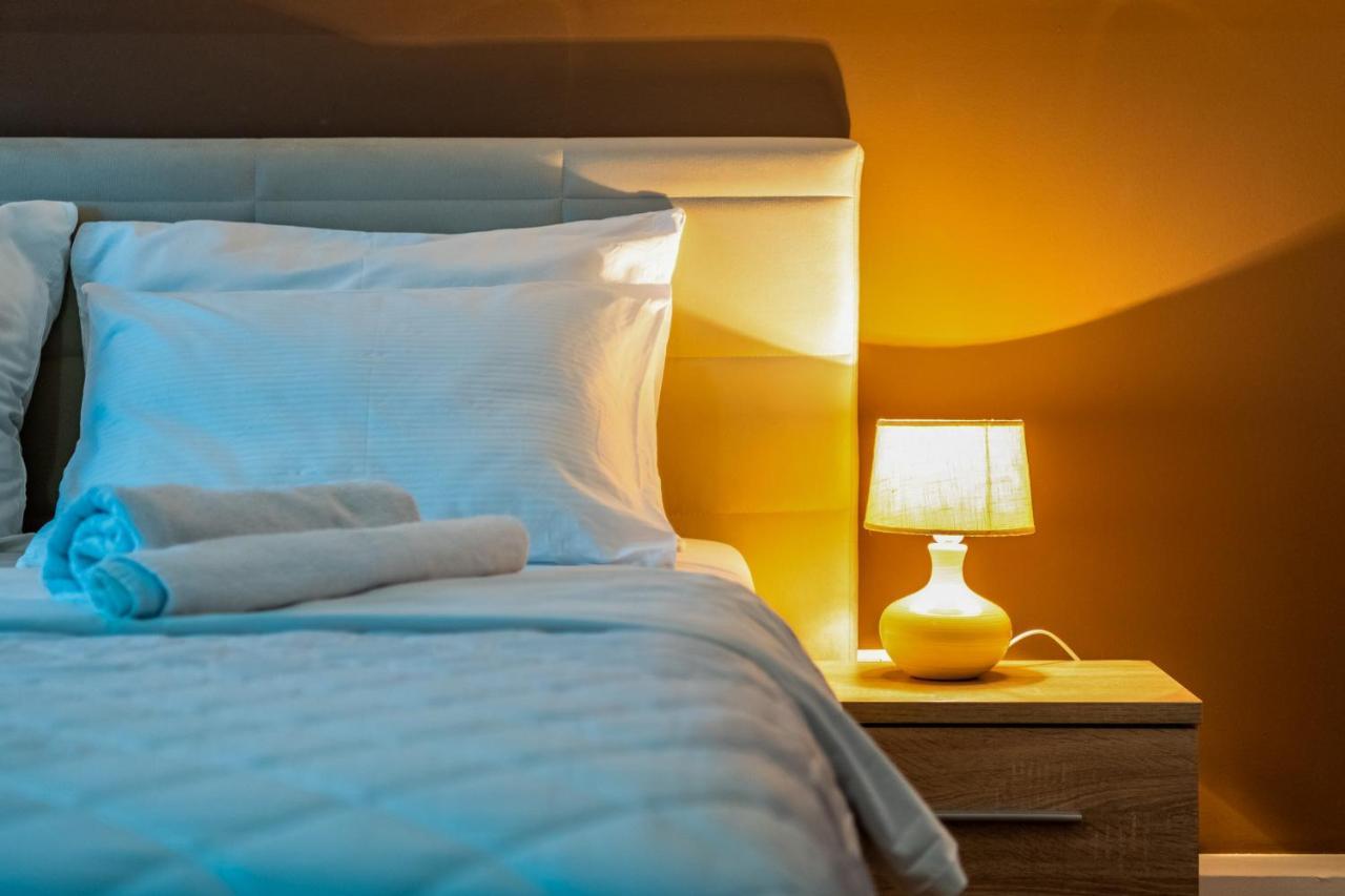 Hotel Oasis Gnojnice Dış mekan fotoğraf