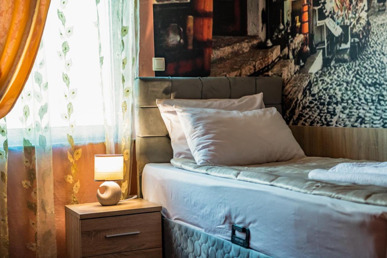 Hotel Oasis Gnojnice Dış mekan fotoğraf