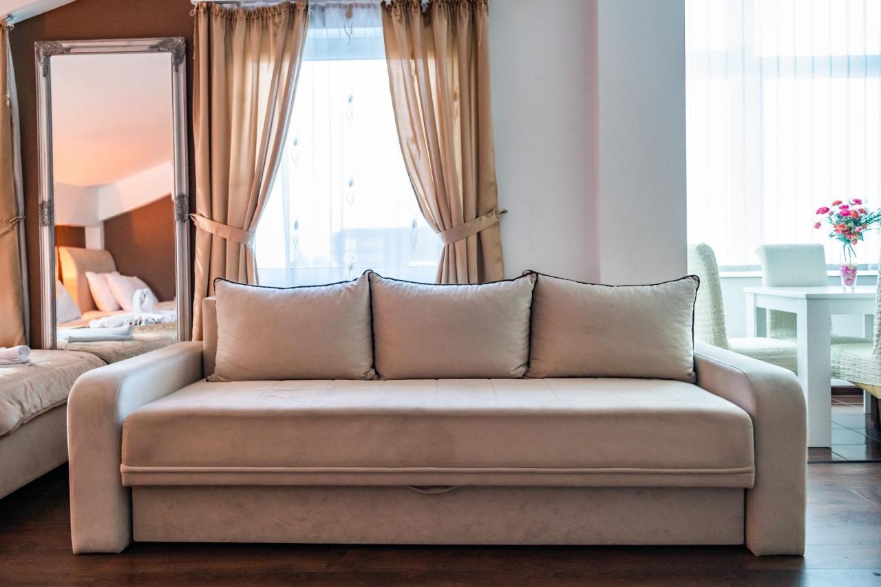 Hotel Oasis Gnojnice Dış mekan fotoğraf