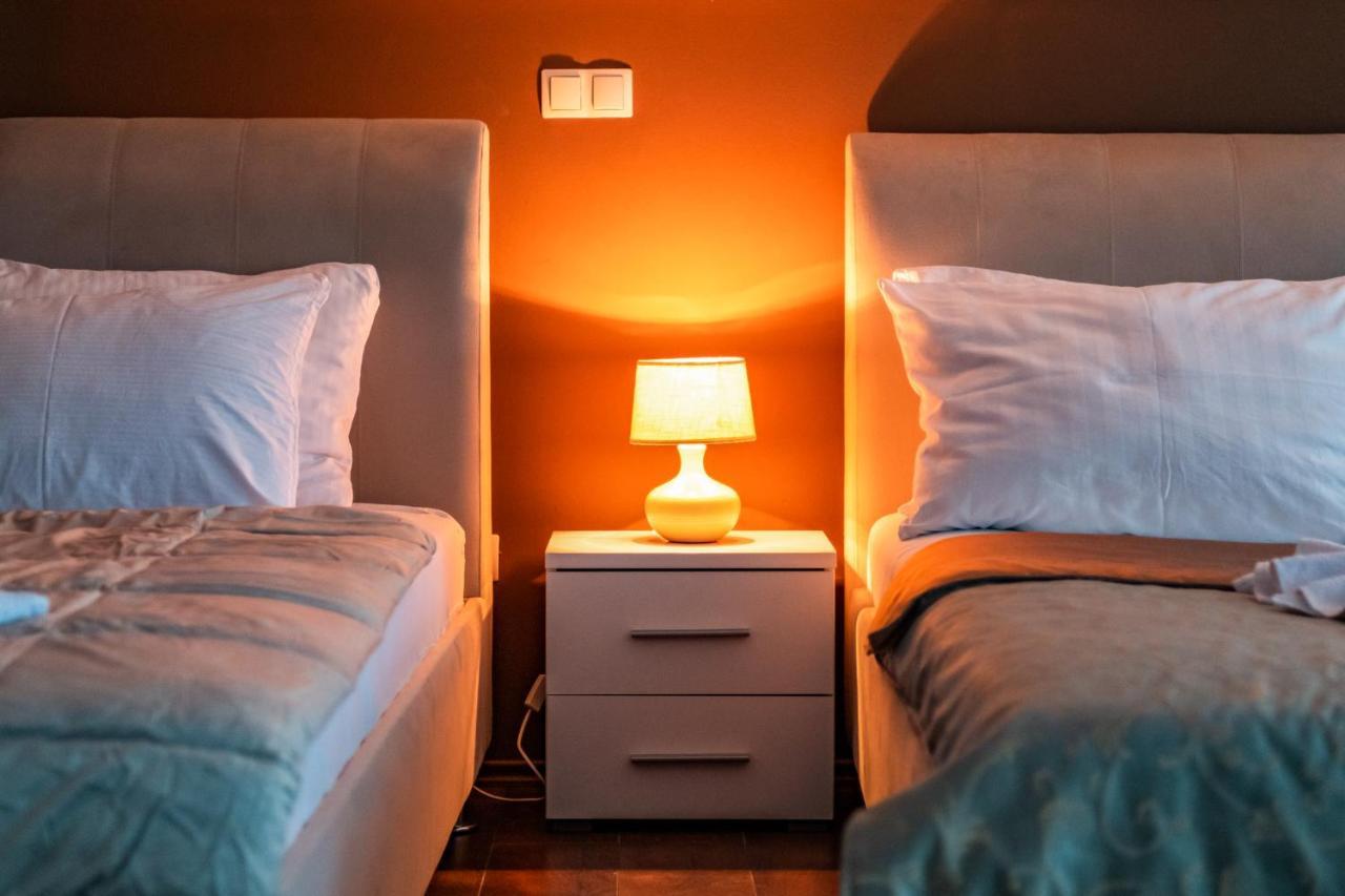 Hotel Oasis Gnojnice Dış mekan fotoğraf