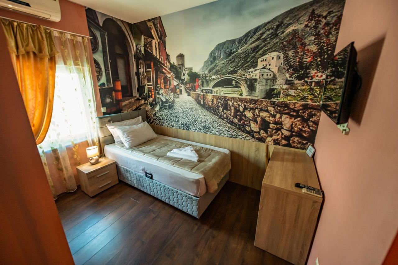 Hotel Oasis Gnojnice Dış mekan fotoğraf