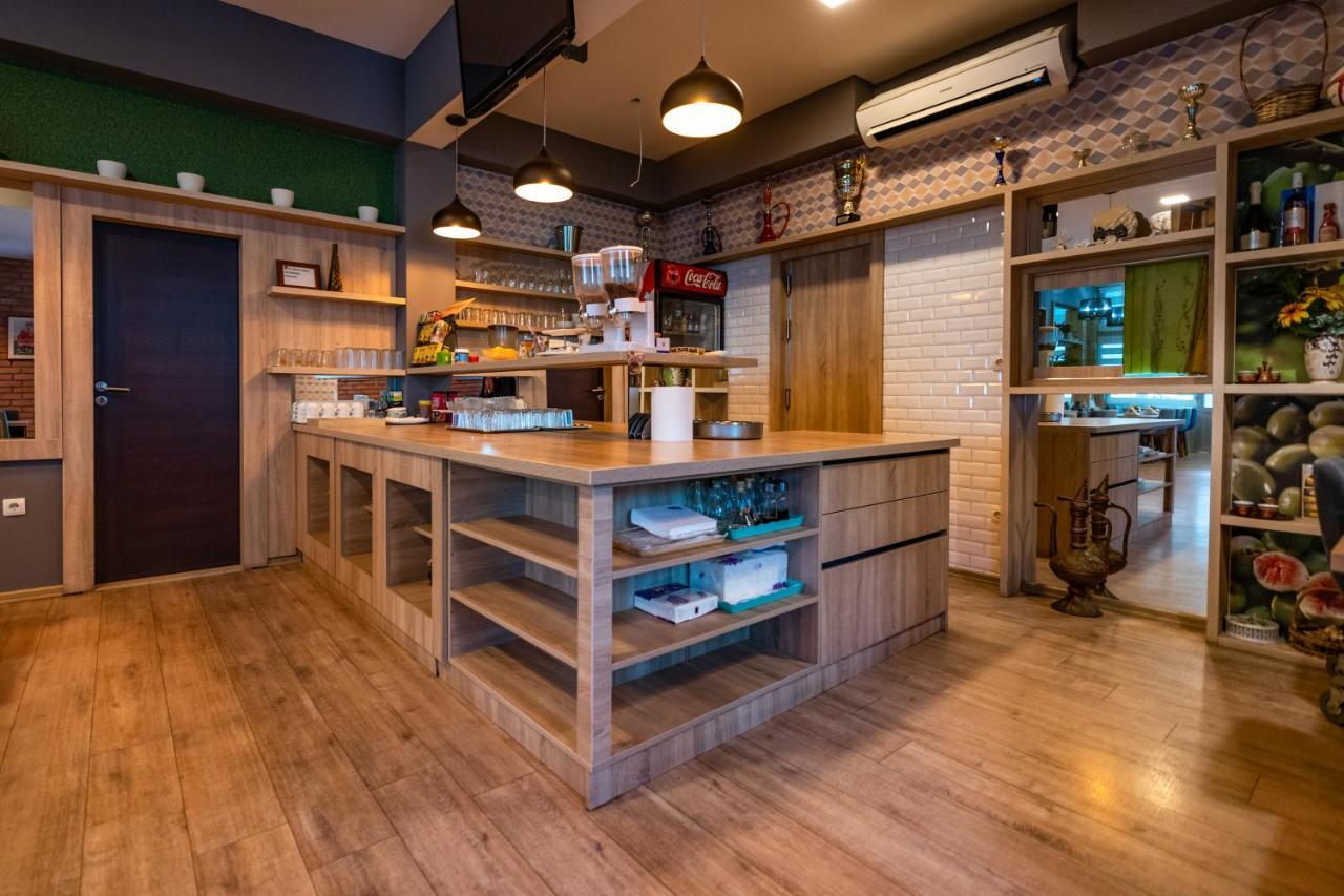 Hotel Oasis Gnojnice Dış mekan fotoğraf