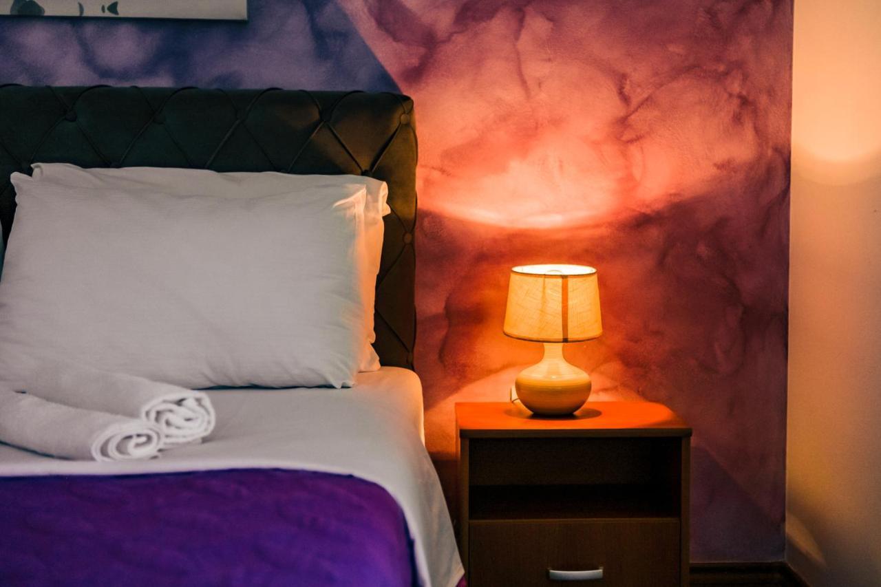 Hotel Oasis Gnojnice Dış mekan fotoğraf