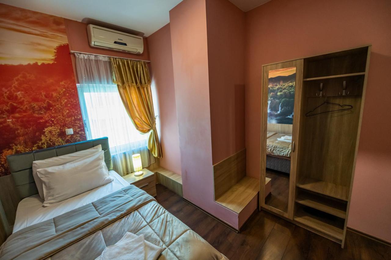 Hotel Oasis Gnojnice Dış mekan fotoğraf