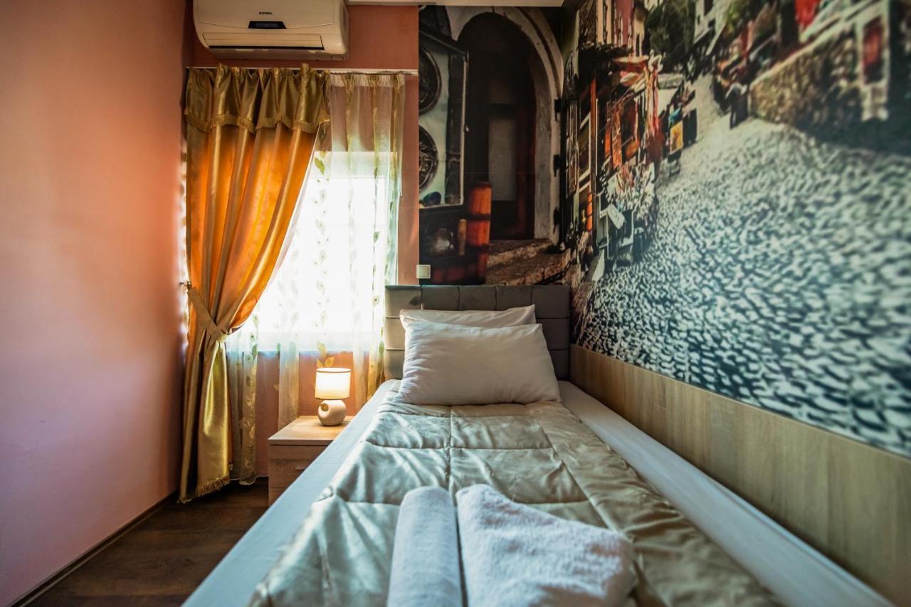 Hotel Oasis Gnojnice Dış mekan fotoğraf