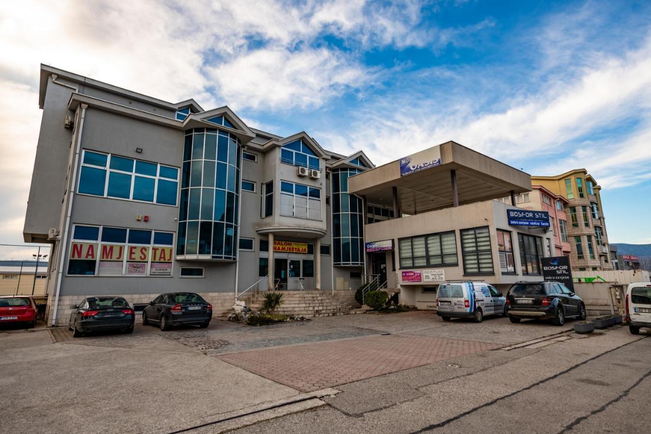 Hotel Oasis Gnojnice Dış mekan fotoğraf