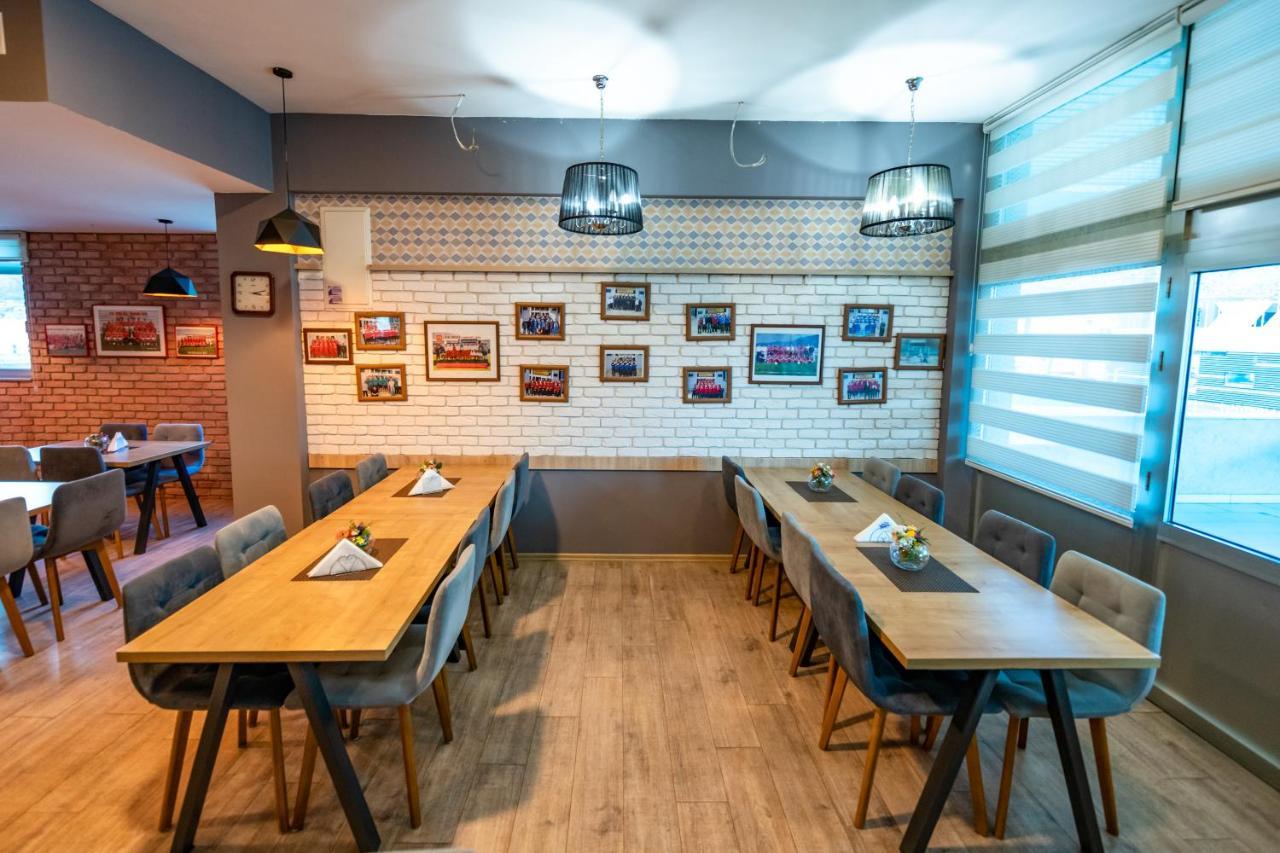 Hotel Oasis Gnojnice Dış mekan fotoğraf