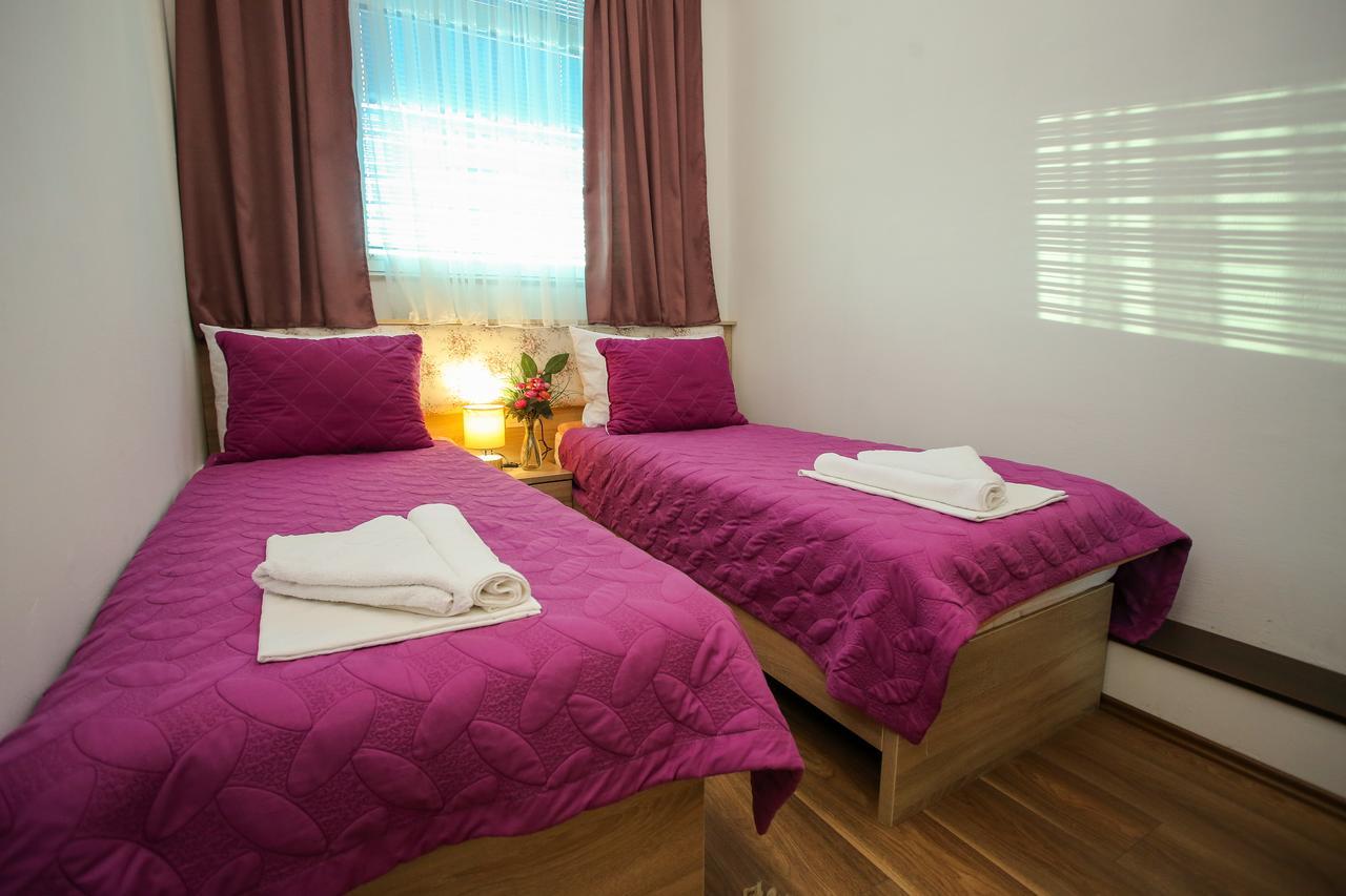 Hotel Oasis Gnojnice Dış mekan fotoğraf