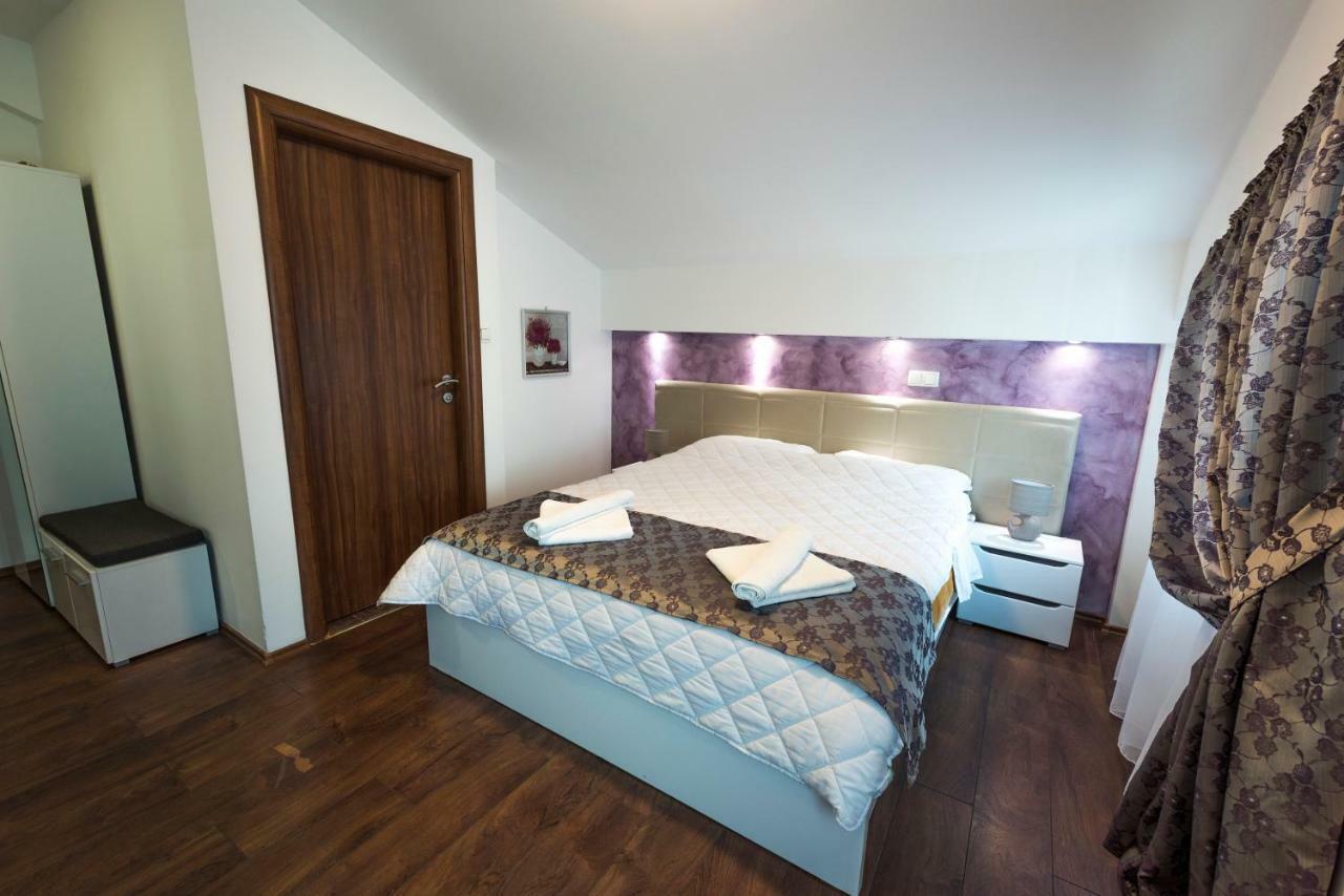Hotel Oasis Gnojnice Dış mekan fotoğraf