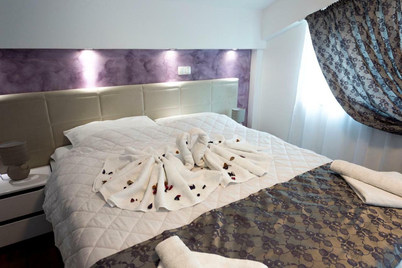 Hotel Oasis Gnojnice Dış mekan fotoğraf