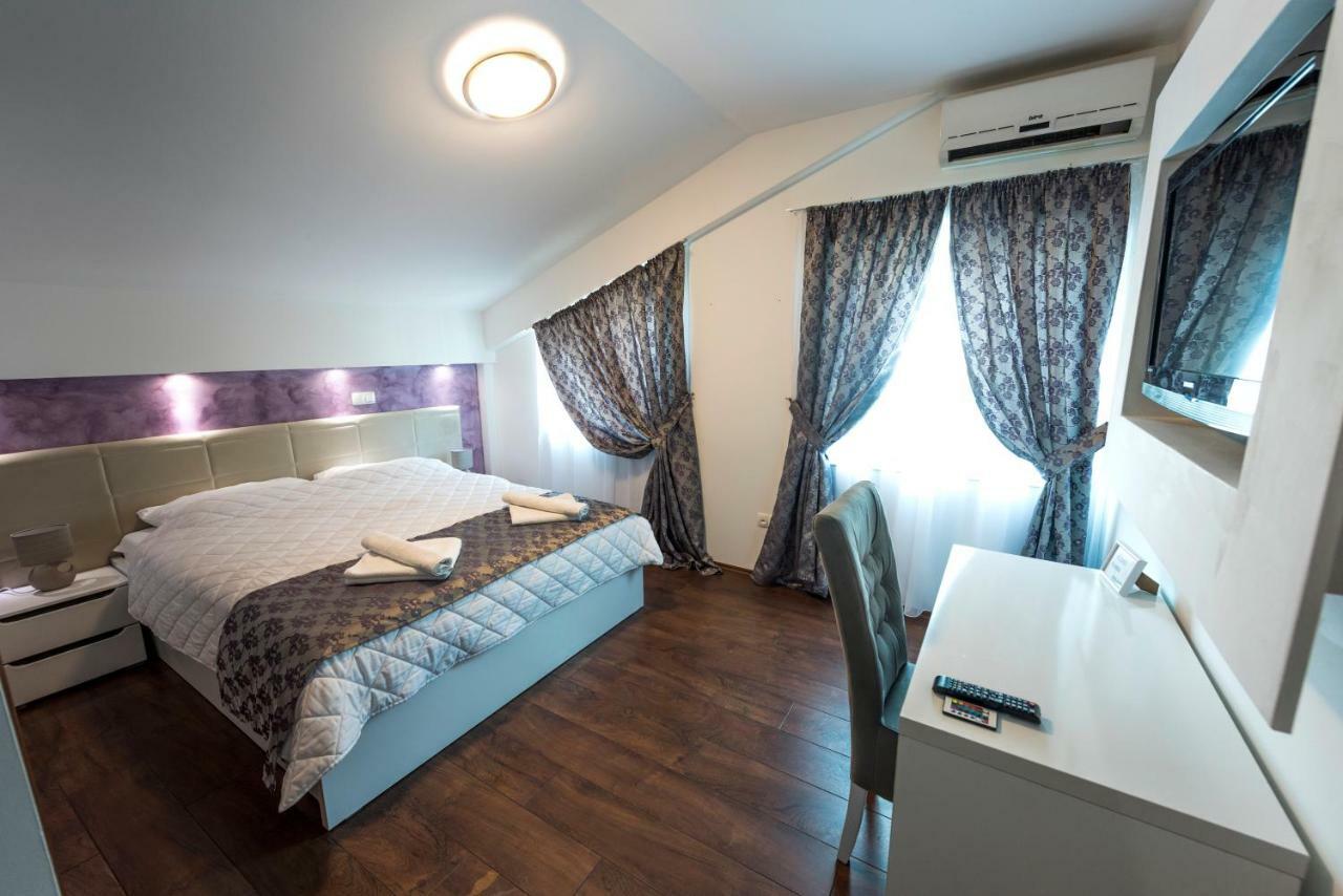 Hotel Oasis Gnojnice Dış mekan fotoğraf