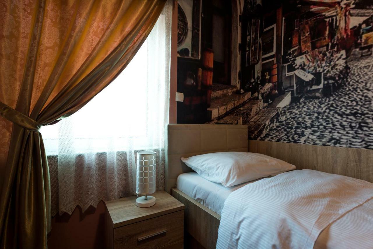 Hotel Oasis Gnojnice Dış mekan fotoğraf