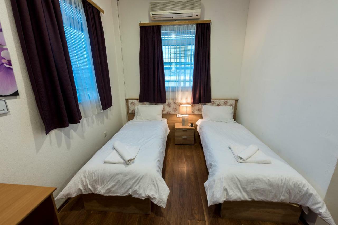 Hotel Oasis Gnojnice Dış mekan fotoğraf