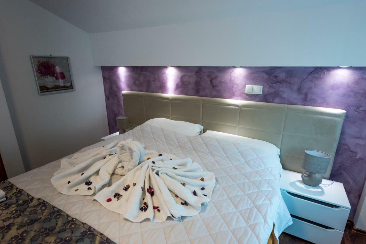 Hotel Oasis Gnojnice Dış mekan fotoğraf
